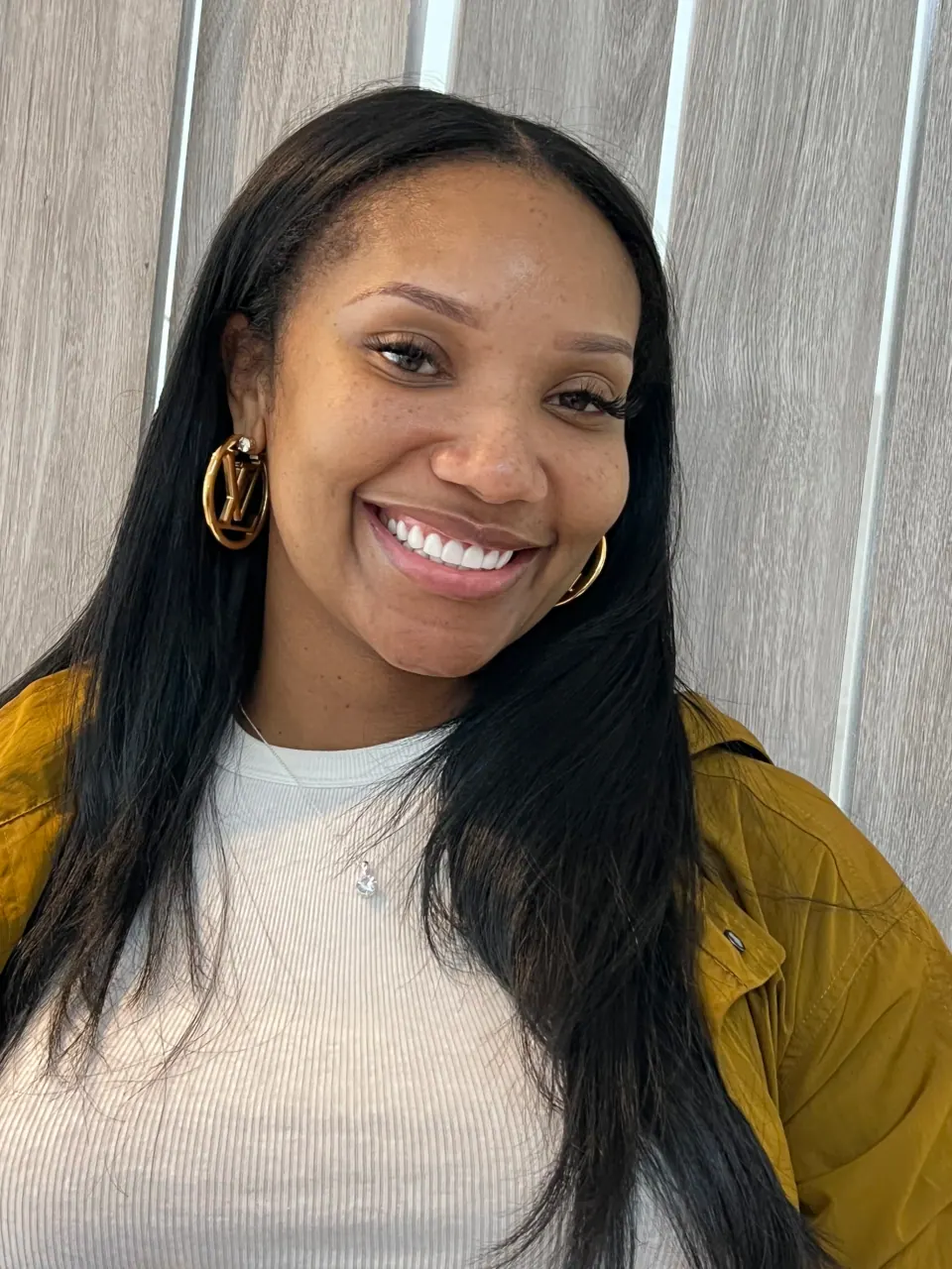 Influencer program creator lifestyle portrait