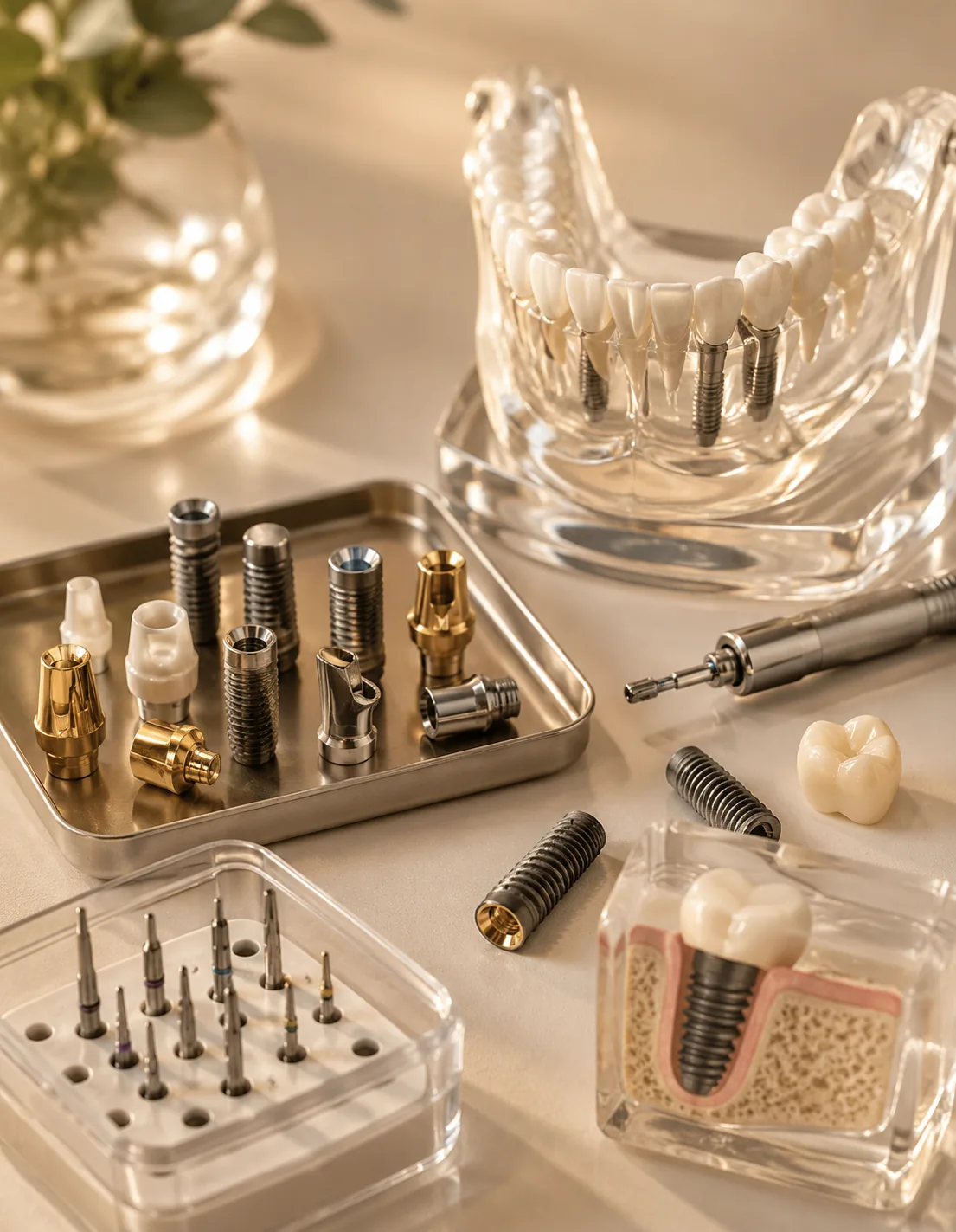 Dental Implants service image