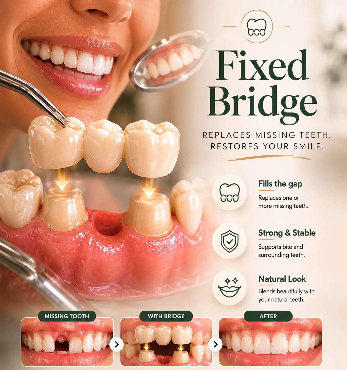 Fixed Bridge service image