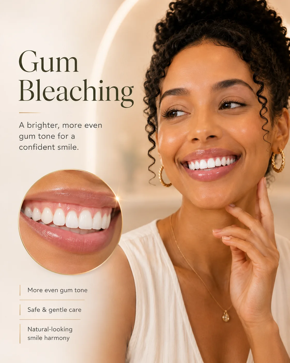 Gum Bleaching service image