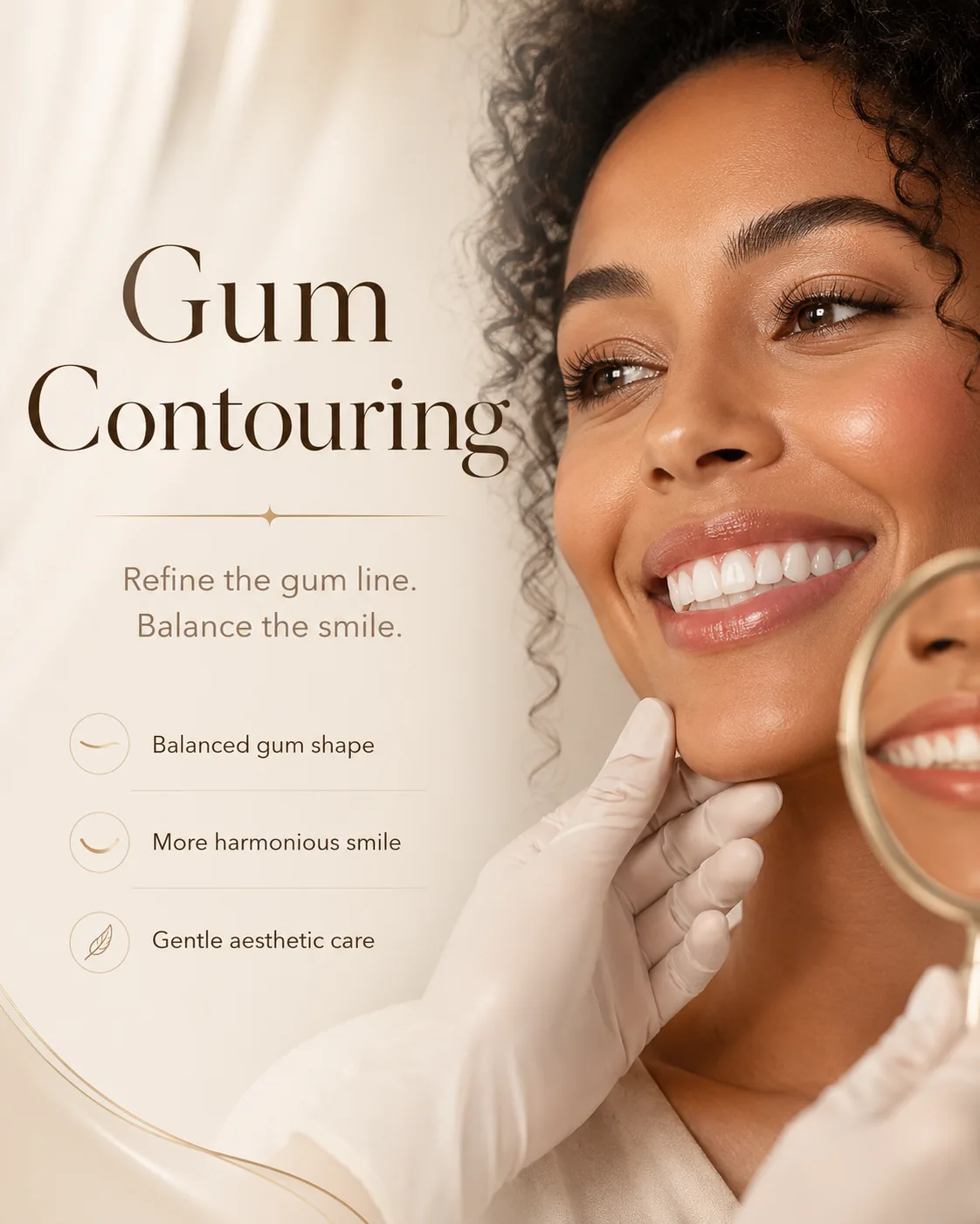 Gum Contouring service image