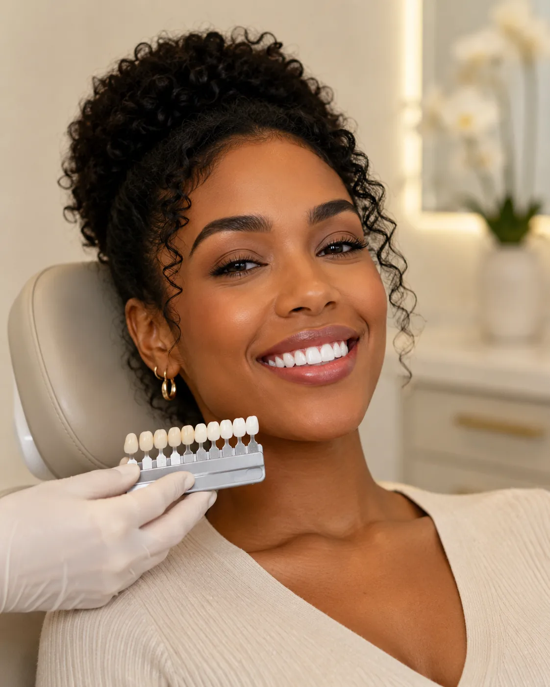 Porcelain Veneers service image